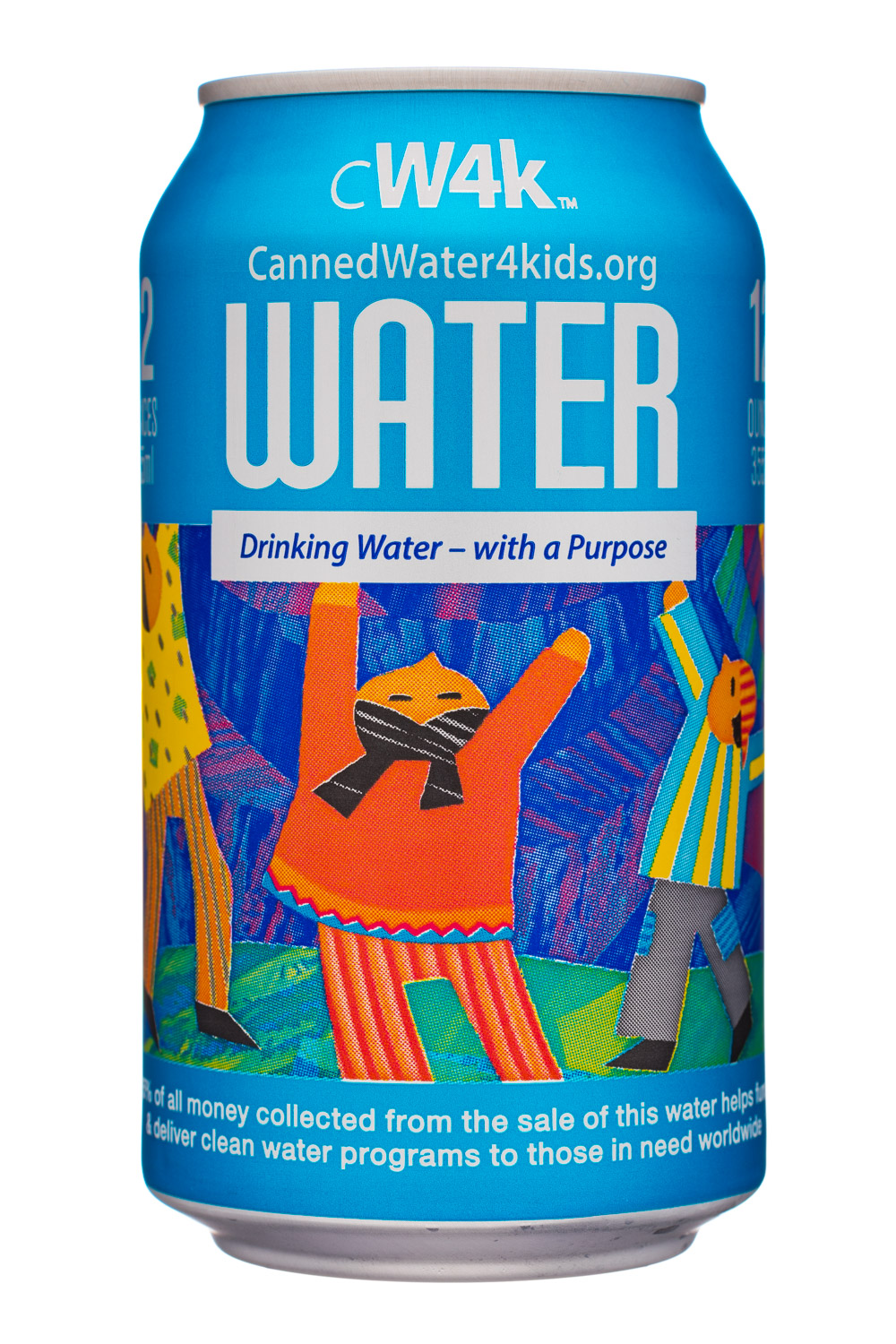 Water 12oz