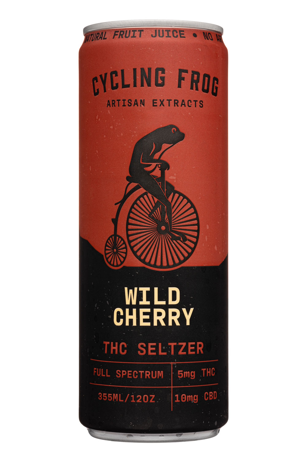 Wild Cherry - THC Seltzer
