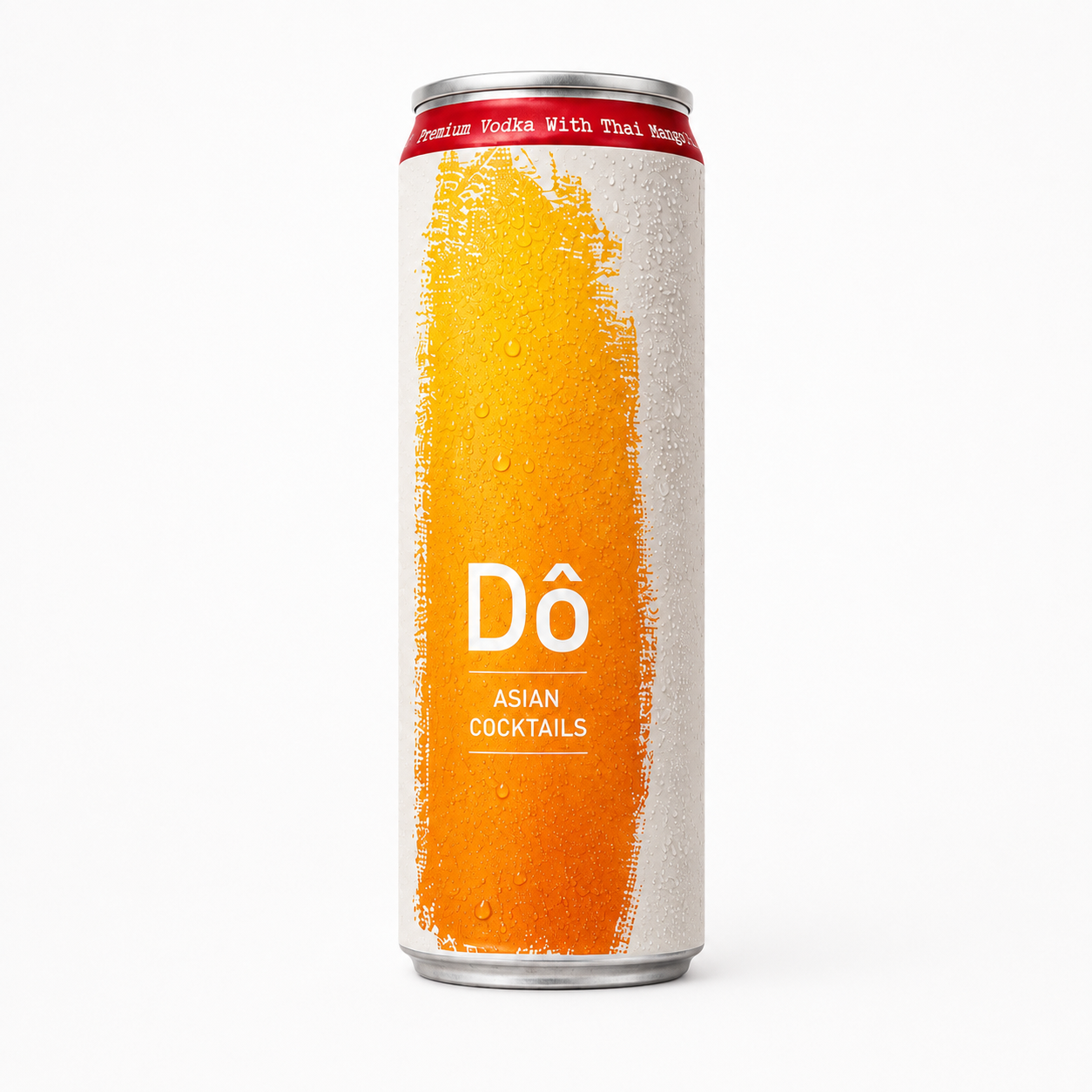 Thai Mango Vodka Seltzer