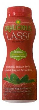 Dahlicious Lassi: 