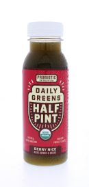 Daily Greens Half Pint: DailyGreens BerryNice Front