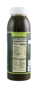 Daily Greens Half Pint: DailyGreen GreenThing Facts
