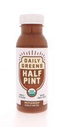 Daily Greens Half Pint: DailyGreens Replenish Front