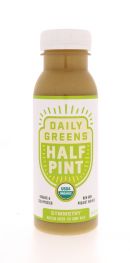 Daily Greens Half Pint: DailyGreens Symmetry Front