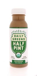 Daily Greens Half Pint: DailyGreens Enlight Front