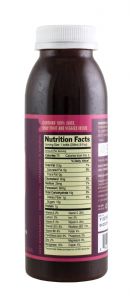 Daily Greens Half Pint: DailyGreen BerrTasty Facts