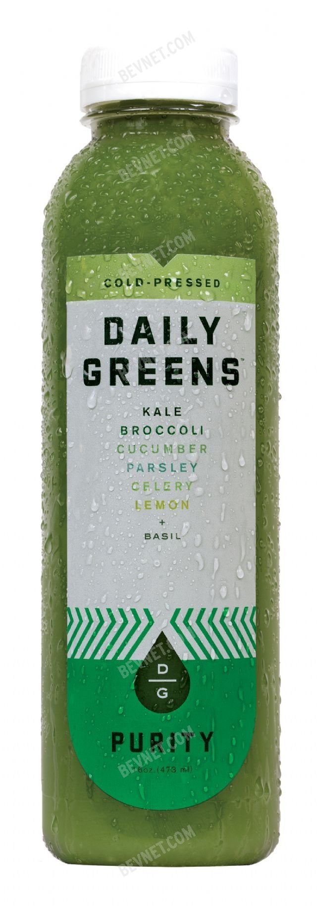 Daily Greens: 