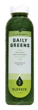 Daily Greens: 