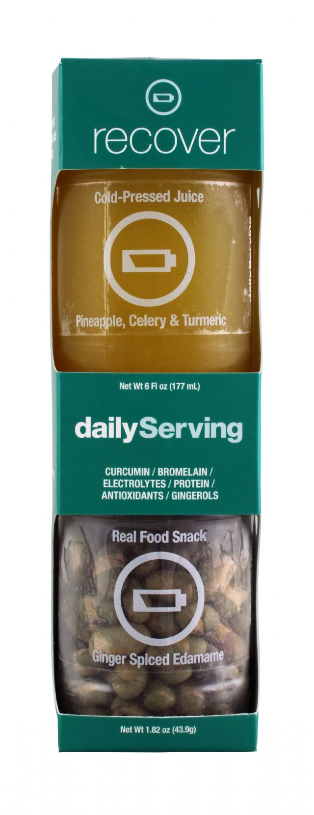 dailyServing: DailyServing Recover Front