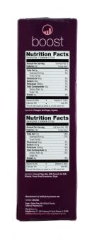 dailyServing: DailyServing Boost Facts