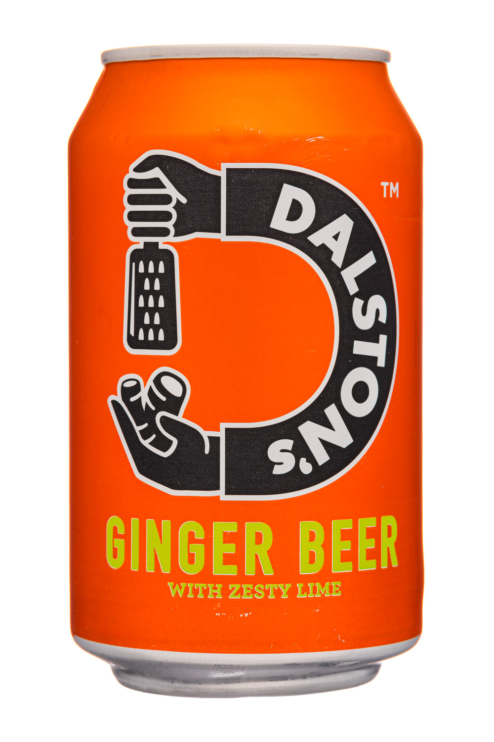 Dalston's : Dalstons-12oz-Soda-GingerBeer-Front