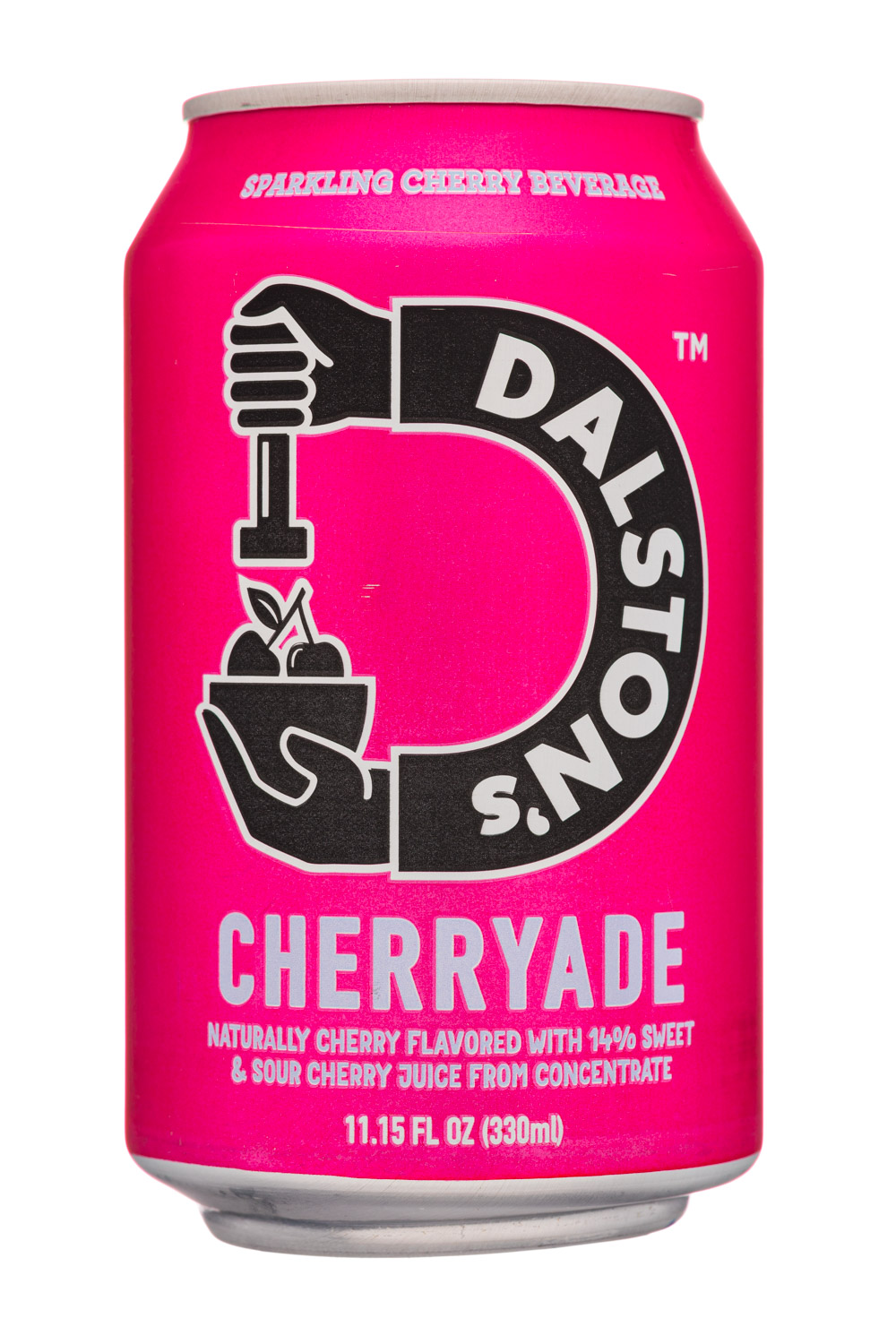 Dalston's : Dalstons-12oz-Soda-SparklingCherryade-Front
