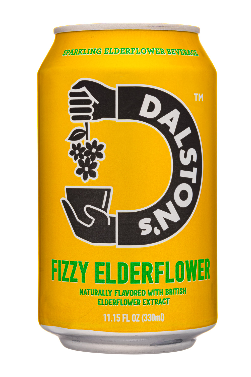 Dalston's : Dalstons-12oz-Soda-FizzyElder-Front