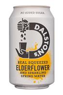 Dalston's : Dalstons-12oz-Soda-Elderflower-Front