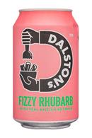 Dalston's : Dalstons-12oz-Soda-FizzyRhubarb-Front