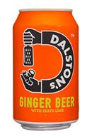 Dalston's : Dalstons-12oz-Soda-GingerBeer-Front
