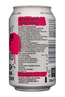Dalston's : Dalstons-12oz-RhubarbSparklingWater-Facts