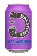 Dalston's : Dalstons-12oz-Soda-FizzyBlackcurrant-Front