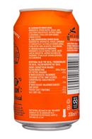 Dalston's : Dalstons-12oz-Soda-GingerBeer-Facts