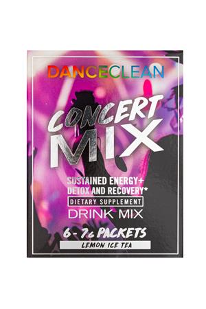 DanceClean: Danceclean-6pkt-2020-ConcertMix