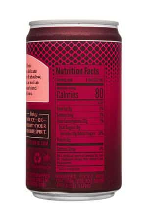 Dappled: Dappled-8oz-2024-TonicWater-Floral-Facts