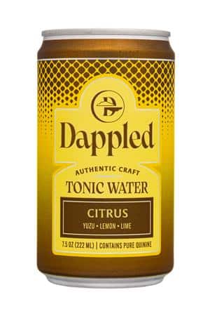 Dappled: Dappled-8oz-2024-TonicWater-Citrus-Front