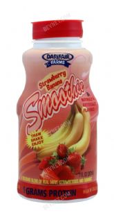 Strawberry Banana Smoothie