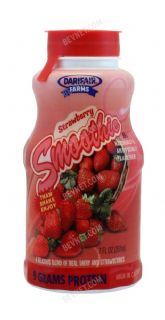 Strawberry Smoothie