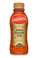Darigold Milk: Darigold-16oz-SaltedCaramelMilk-Front