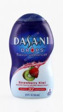 Dasani Drops Flavor Enhancer: 