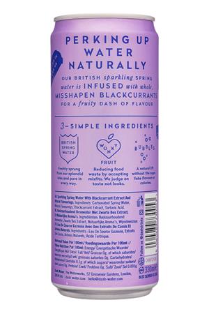 Dash Water: Dash-11oz-2020-SparklingWate-Blackcurrants-Facts