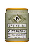 Dashfire: Dashfire-100ml-Cocktail-WhiteRussian