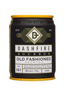 Dashfire: Dashfire-100ml-Cocktail-OLdFashioned