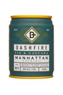 Dashfire: Dashfire-100ml-Cocktail-Manhattan
