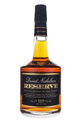 Reserve- Kentucky Straight Bourbon Whiskey