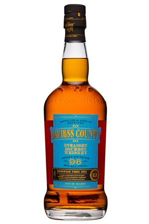 Daviess County Bourbon: DaviessCounty-750ml-2021-Bourbon