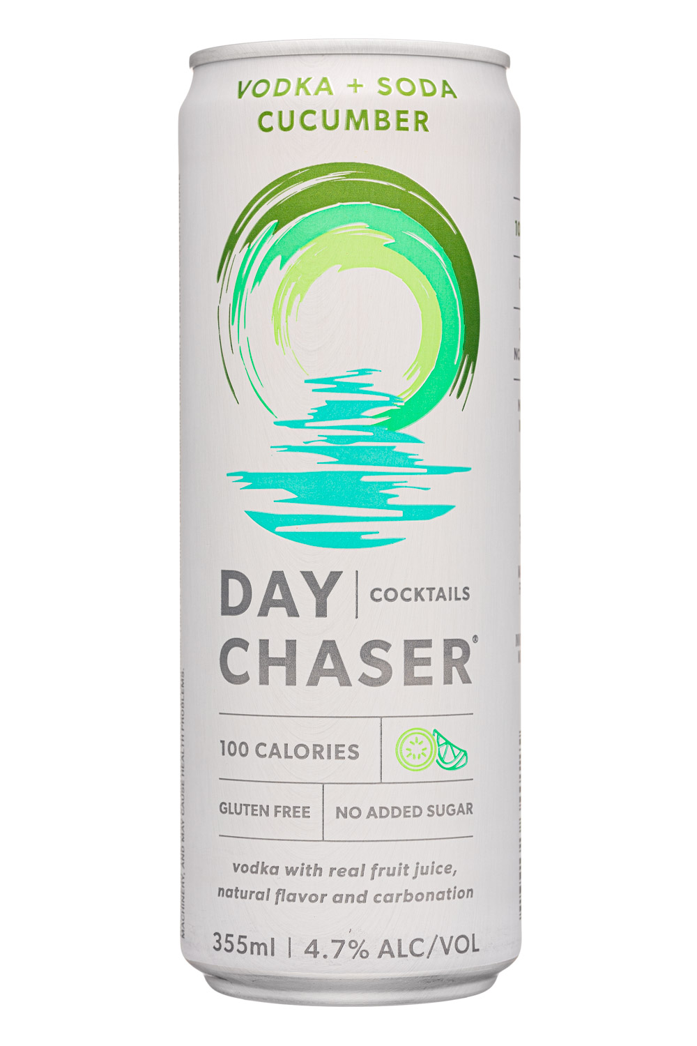 Vodka + Soda: Cucumber