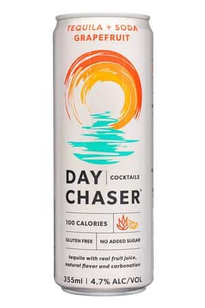 Day Chaser Cocktails: DayChaser-355ml-2022-Cocktail-TequilaSodaGrapefruit