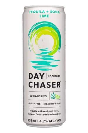 Day Chaser Cocktails: DayChaser-355ml-2022-Cocktail-TequilaSodaLime