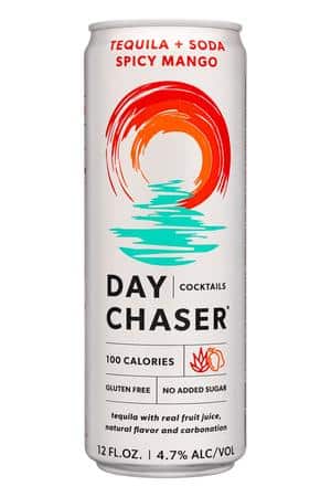 Day Chaser Cocktails: DayChaser-355ml-2022-Cocktail-TequilaSodaSpicyMango