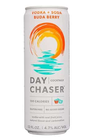 Day Chaser Cocktails: DayChaser-355ml-2022-Cocktail-VodkaSodaBudaBerry