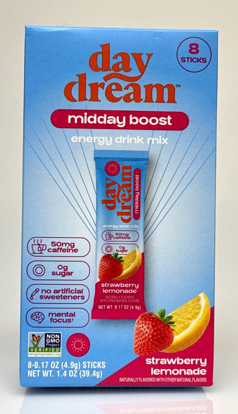 midday boost strawberry lemonade