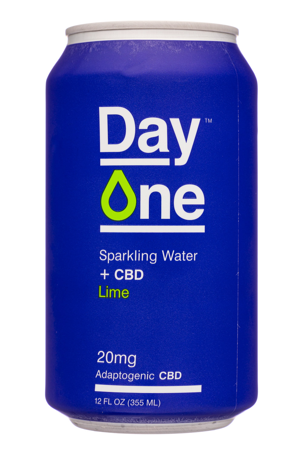 Sparkling CBD Water - Lime