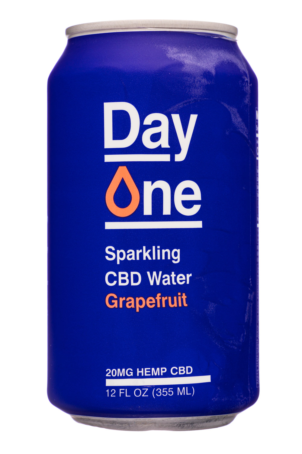 Sparkling CBD Water - Grapefruit