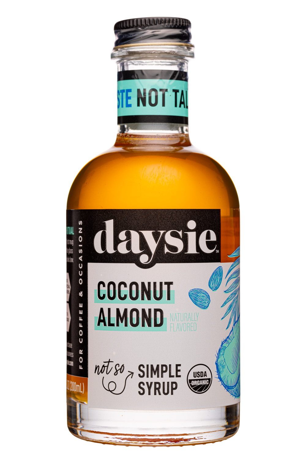 Coconut Almond
