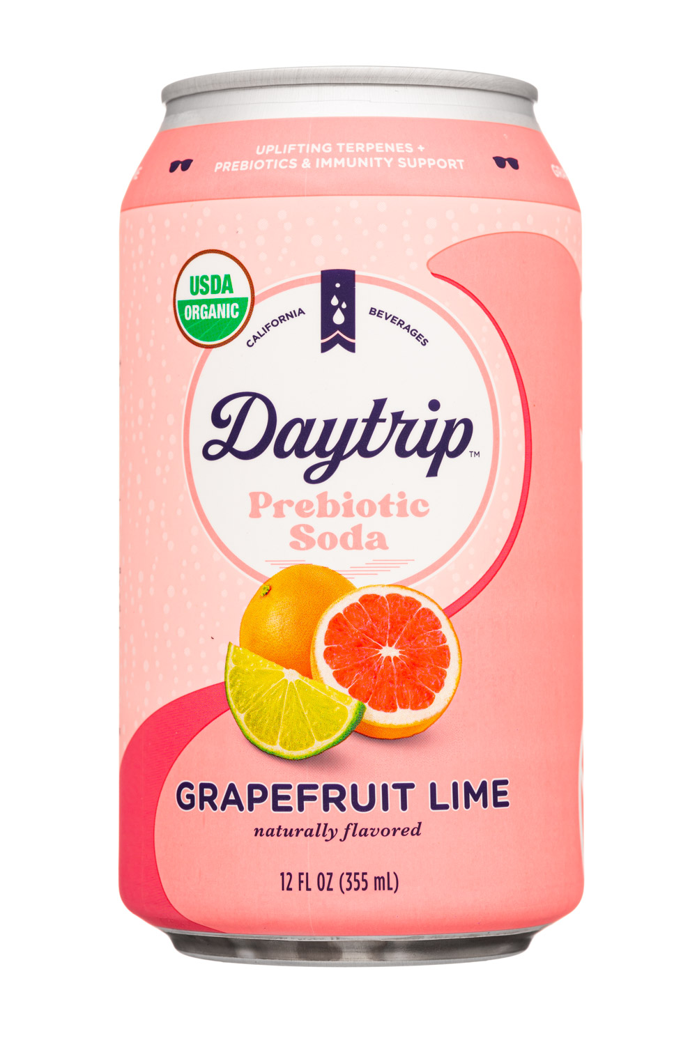 Grapefruit Lime Soda (2022)