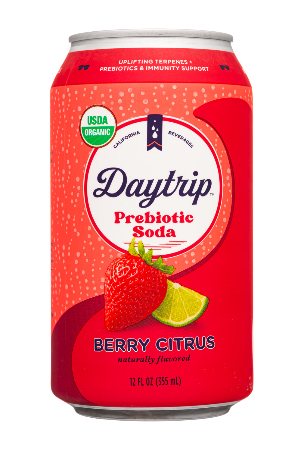 Berry Citrus Soda (2022)