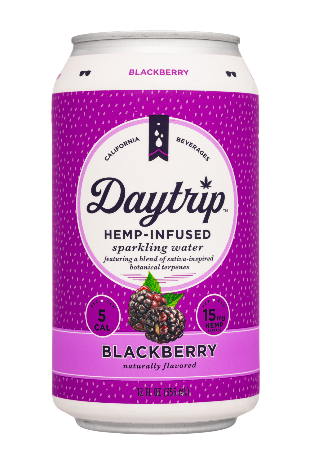 Blackberry Sparkling Water (2022)