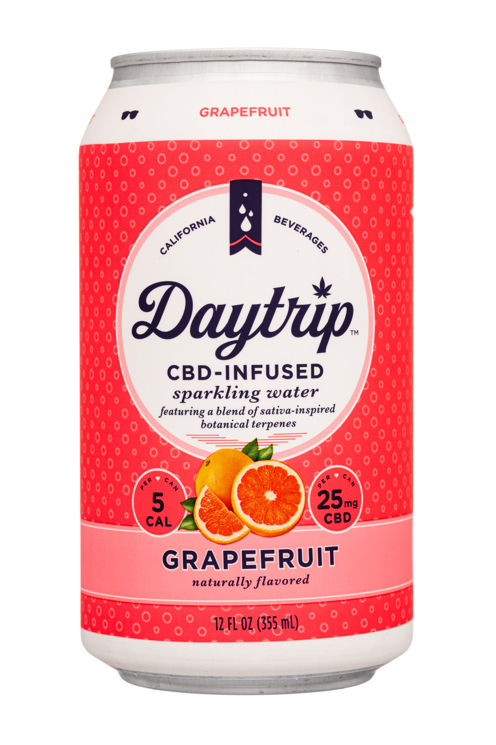 Grapefruit Sparkling Water (2022)