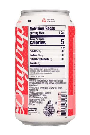 Daytrip: Daytrip-12oz-2022-HempSeltzer-Grapefruit-Facts